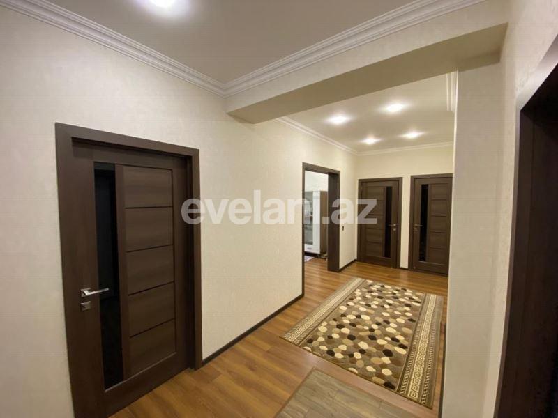 Sale, new building, 3 room, 94 m², Baku, Surakhani r, Yeni Guneshli d, Khalglar Doslugu m.