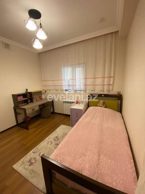 Sale, new building, 3 room, 94 m², Baku, Surakhani r, Yeni Guneshli d, Khalglar Doslugu m.