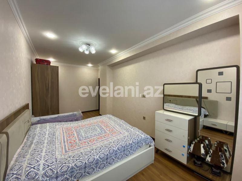 Sale, new building, 3 room, 94 m², Baku, Surakhani r, Yeni Guneshli d, Khalglar Doslugu m.