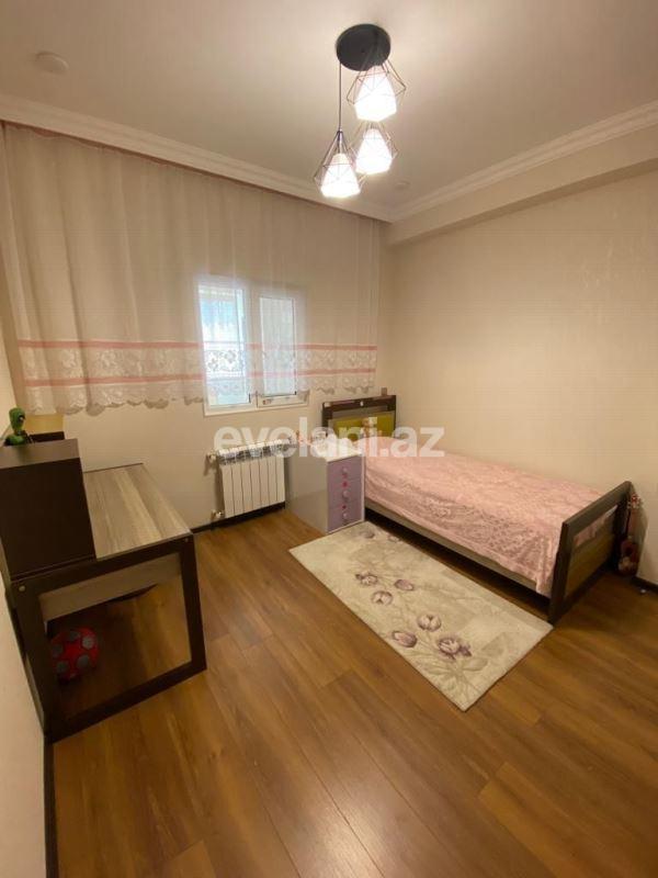 Sale, new building, 3 room, 94 m², Baku, Surakhani r, Yeni Guneshli d, Khalglar Doslugu m.