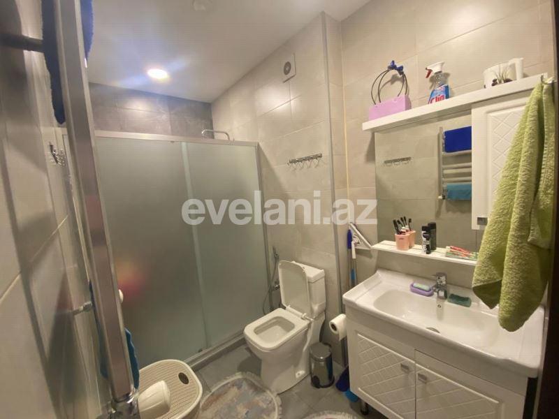 Sale, new building, 3 room, 94 m², Baku, Surakhani r, Yeni Guneshli d, Khalglar Doslugu m.