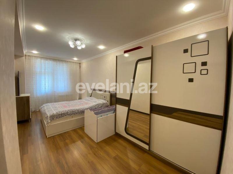 Sale, new building, 3 room, 94 m², Baku, Surakhani r, Yeni Guneshli d, Khalglar Doslugu m.