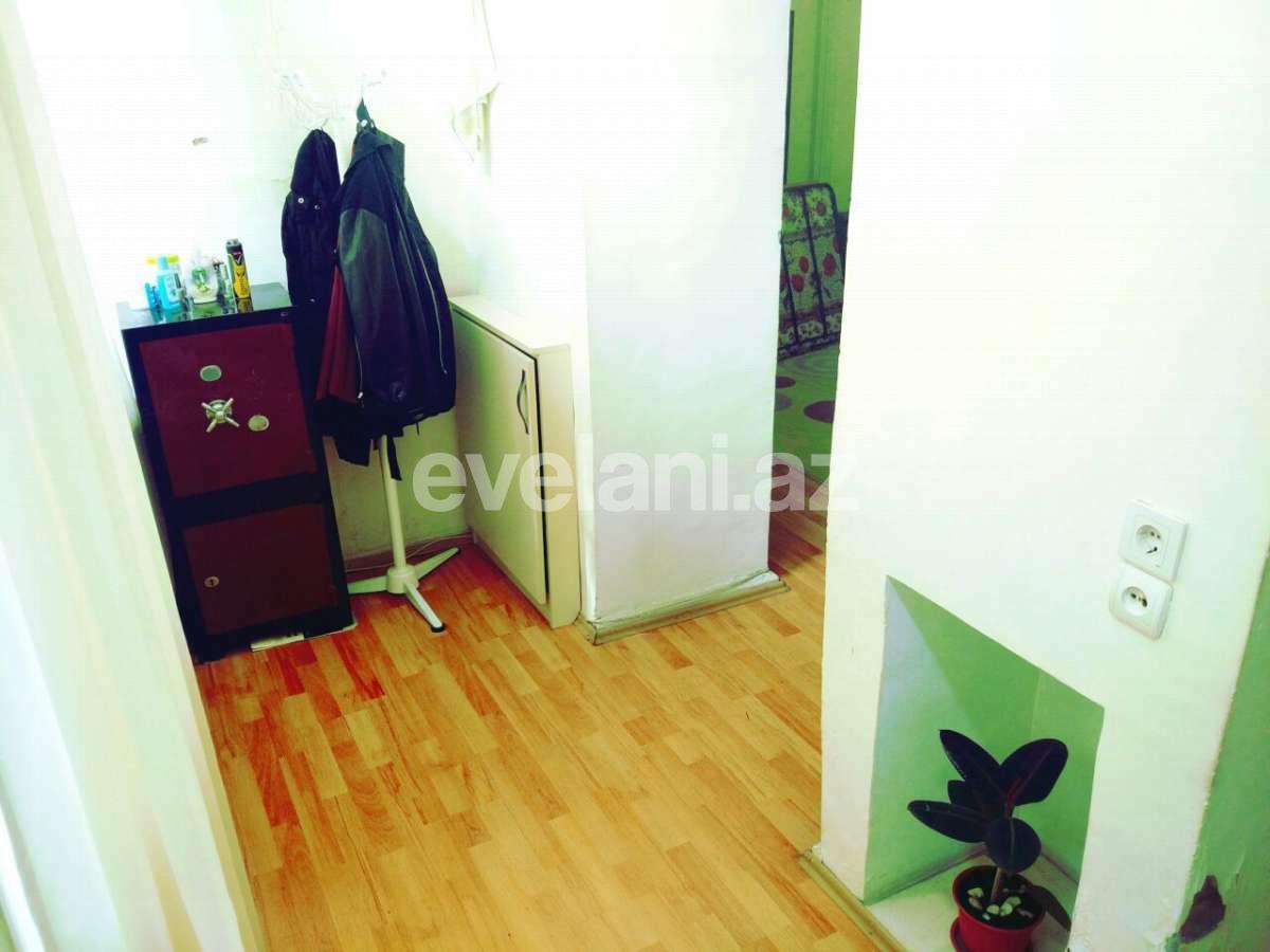 Sale, old building, 2 room, 50 m², Baku, Nasimi r, Sahil m.