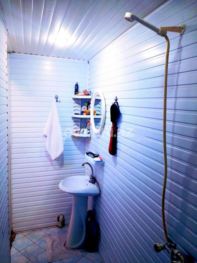 Sale, old building, 2 room, 50 m², Baku, Nasimi r, Sahil m.