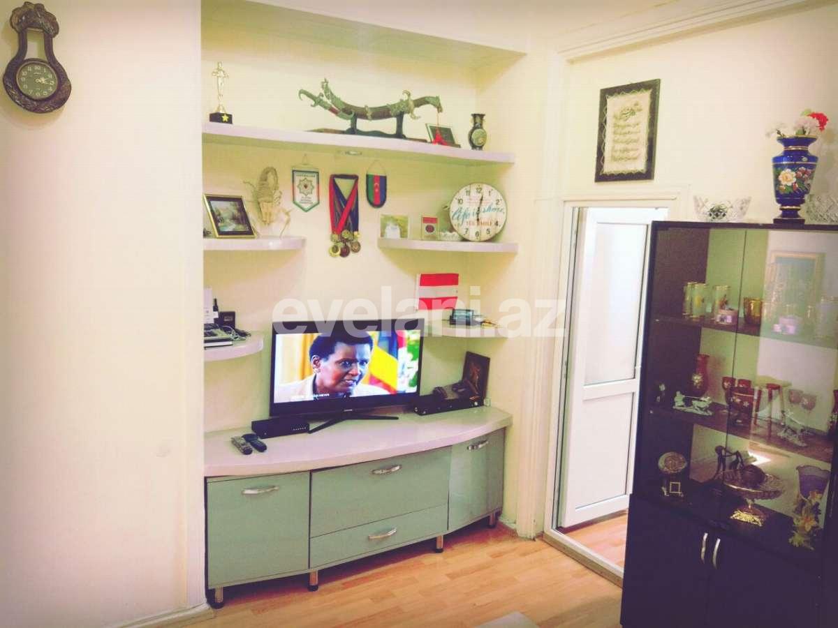 Sale, old building, 2 room, 50 m², Baku, Nasimi r, Sahil m.