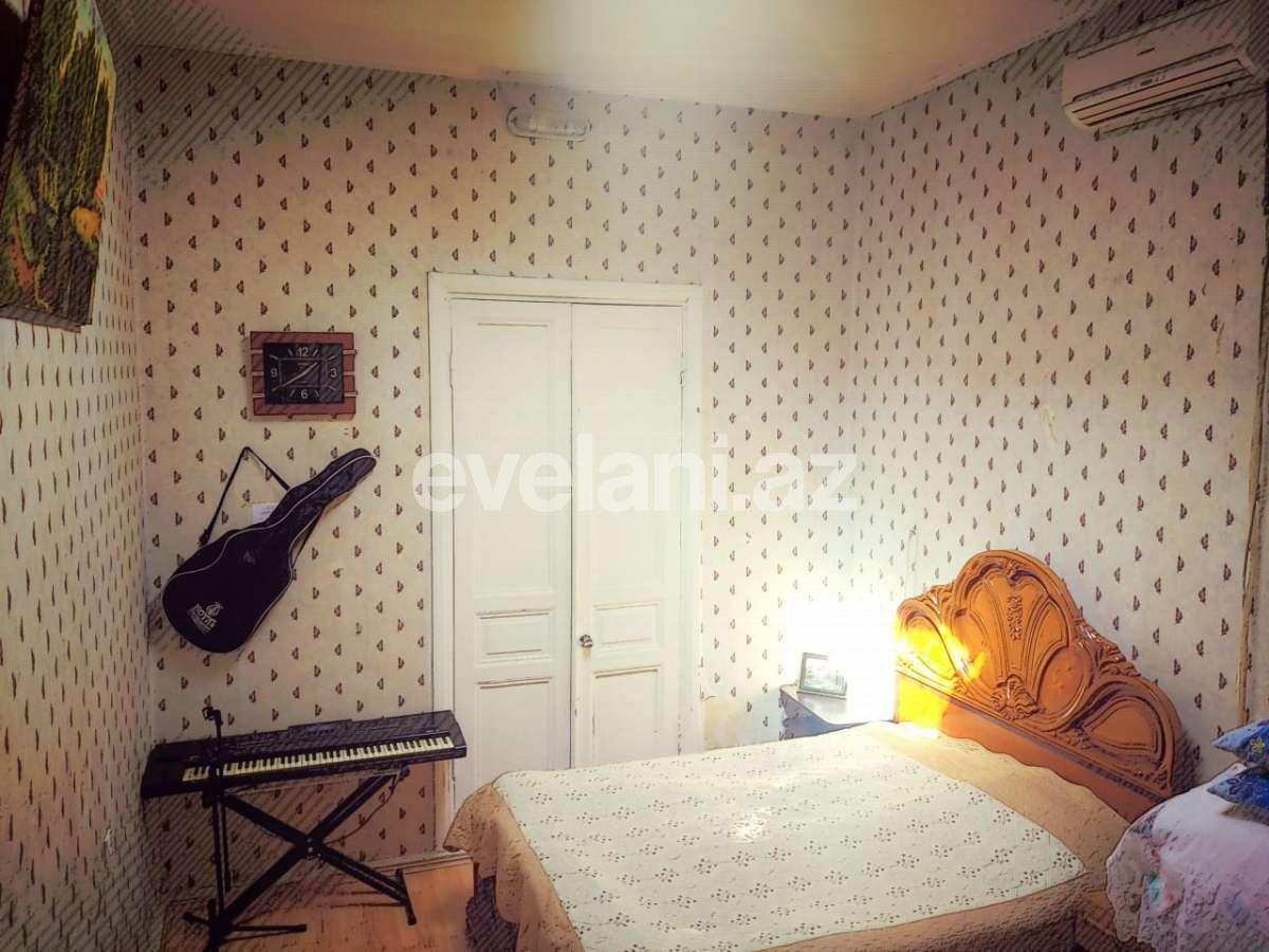 Sale, old building, 2 room, 50 m², Baku, Nasimi r, Sahil m.