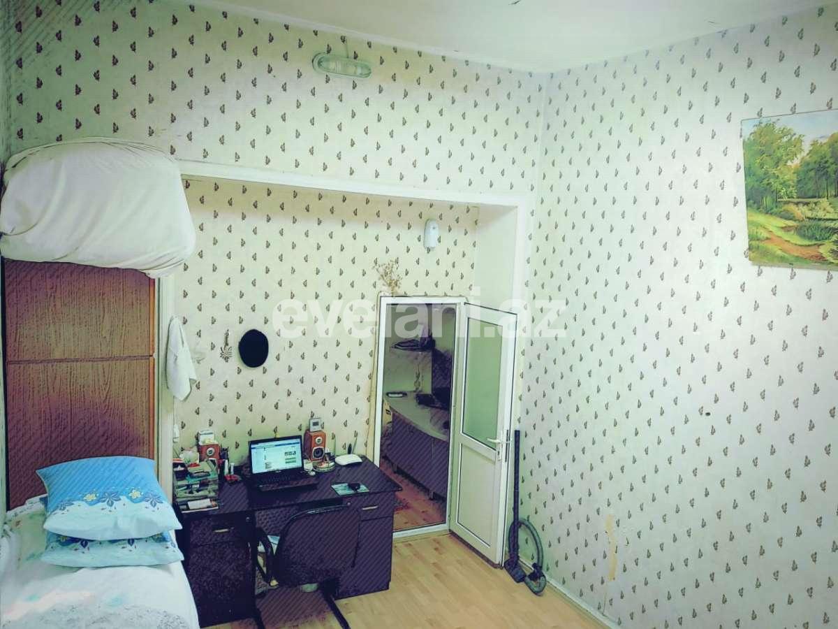 Sale, old building, 2 room, 50 m², Baku, Nasimi r, Sahil m.