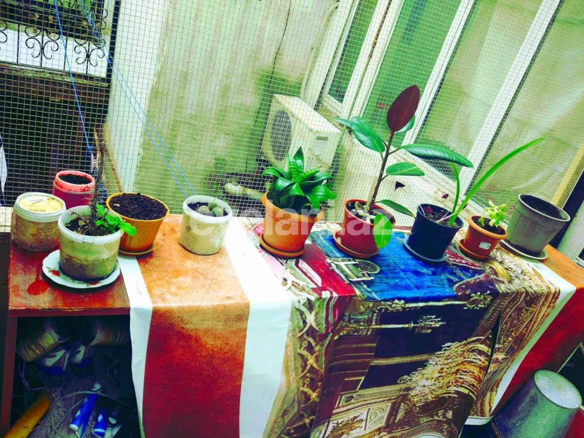 Sale, old building, 2 room, 50 m², Baku, Nasimi r, Sahil m.