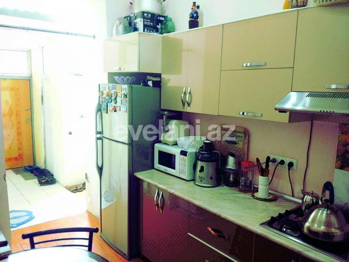 Sale, old building, 2 room, 50 m², Baku, Nasimi r, Sahil m.