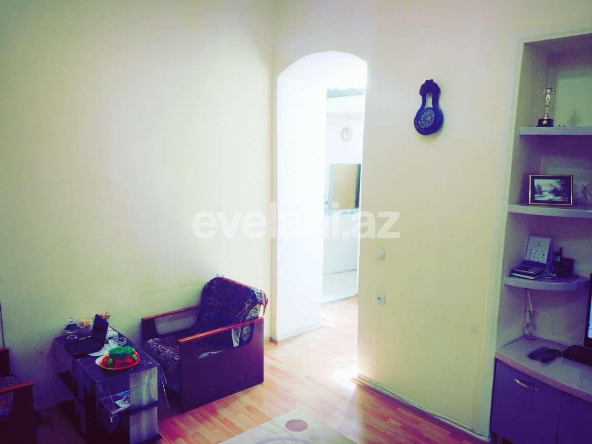 Sale, old building, 2 room, 50 m², Baku, Nasimi r, Sahil m.