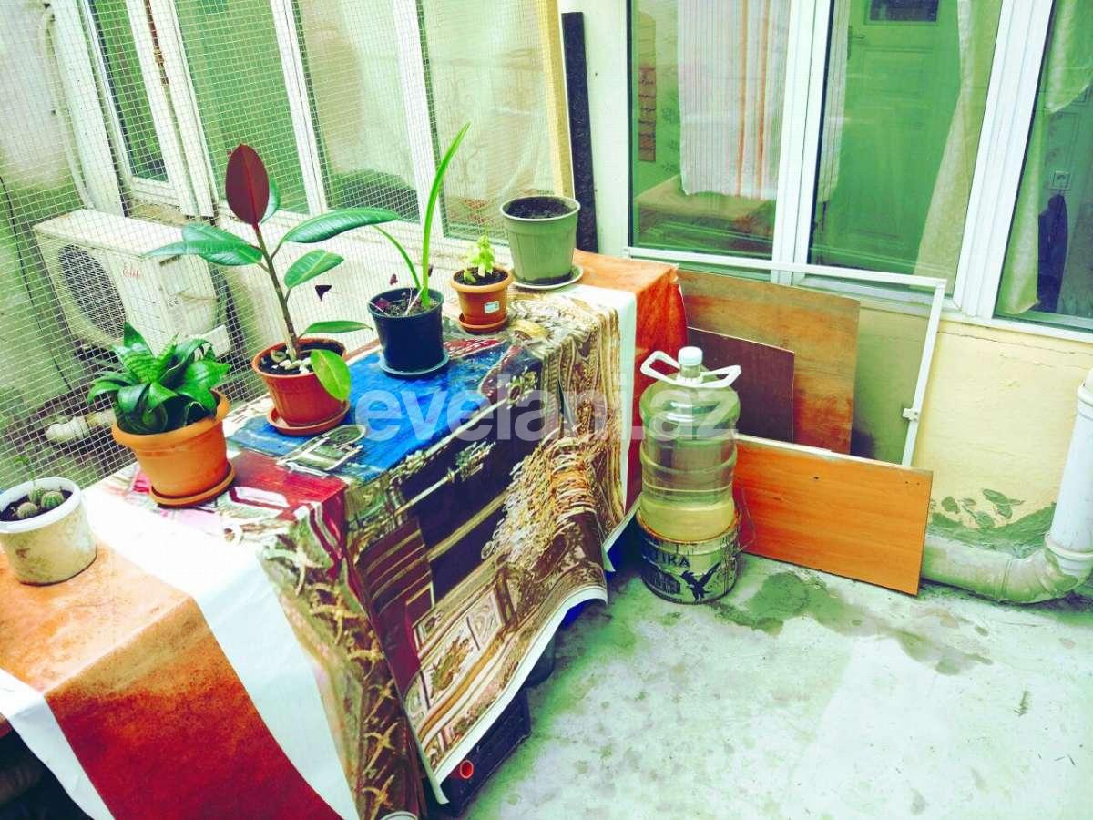 Sale, old building, 2 room, 50 m², Baku, Nasimi r, Sahil m.