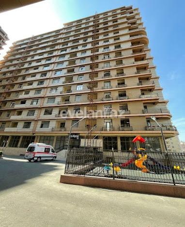 Satılır, yeni tikili, 2 otaqlı, 74 m², Bakı, Nəsimi r, 28 may m.