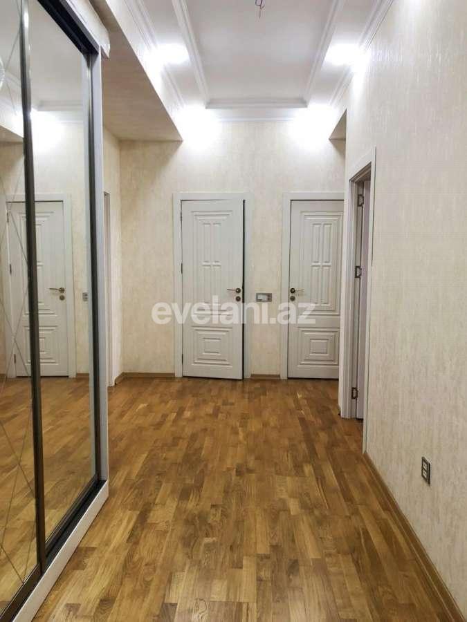 Kirayə verilir, yeni tikili, 3 otaqlı, 110 m², Bakı, Nizami r, Qara Qarayev m.