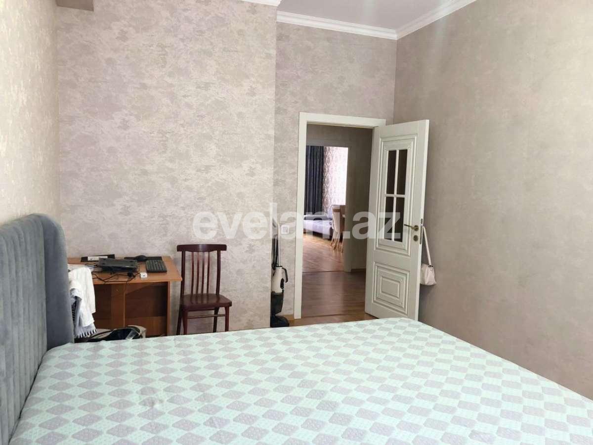 Kirayə verilir, yeni tikili, 3 otaqlı, 110 m², Bakı, Nizami r, Qara Qarayev m.