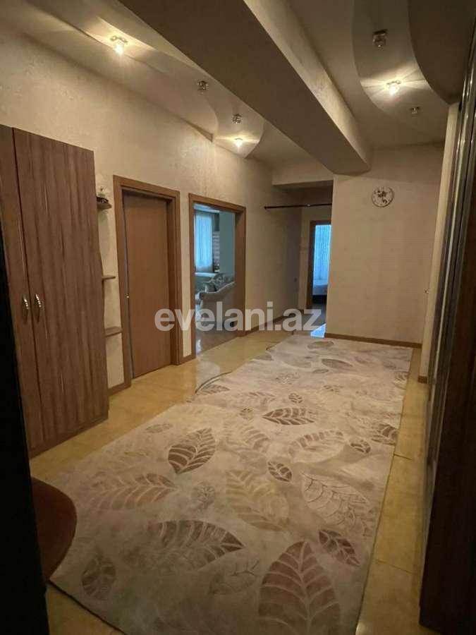 Rent, new building, 3 room, 130 m², Baku, Yasamal r, Elmlar Akademiyası m.