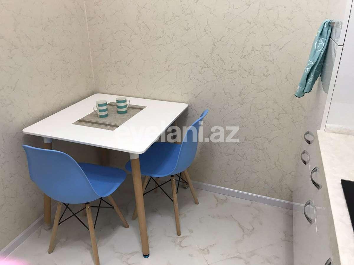 Rent, new building, 3 room, 110 m², Baku, Khatai r, 28 may m.