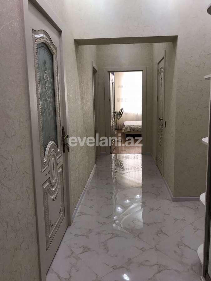 Rent, new building, 3 room, 110 m², Baku, Khatai r, 28 may m.
