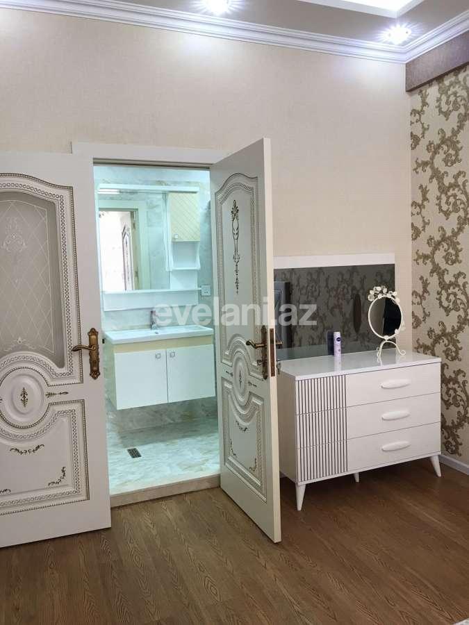 Rent, new building, 3 room, 110 m², Baku, Khatai r, 28 may m.