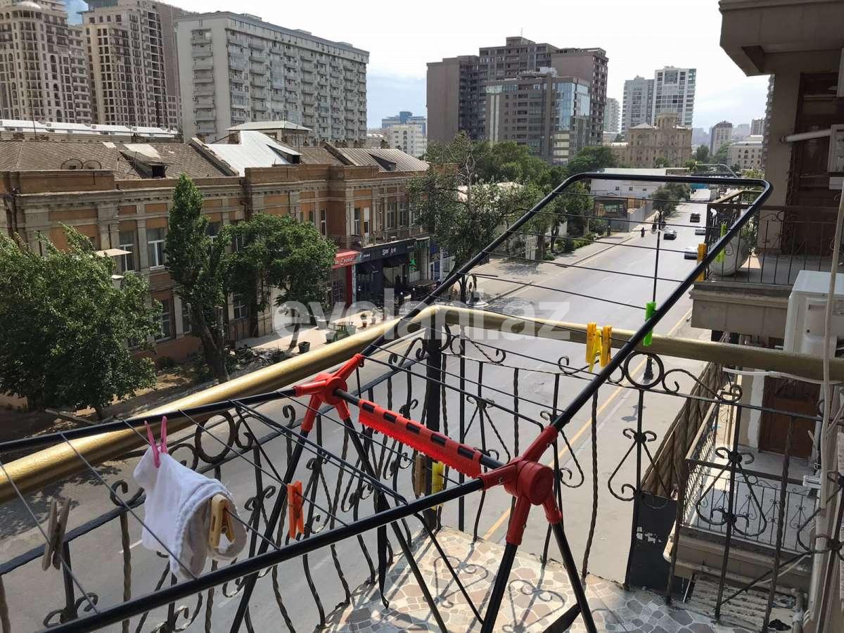 Rent, new building, 3 room, 110 m², Baku, Khatai r, 28 may m.