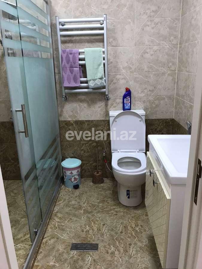 Rent, new building, 3 room, 110 m², Baku, Khatai r, 28 may m.