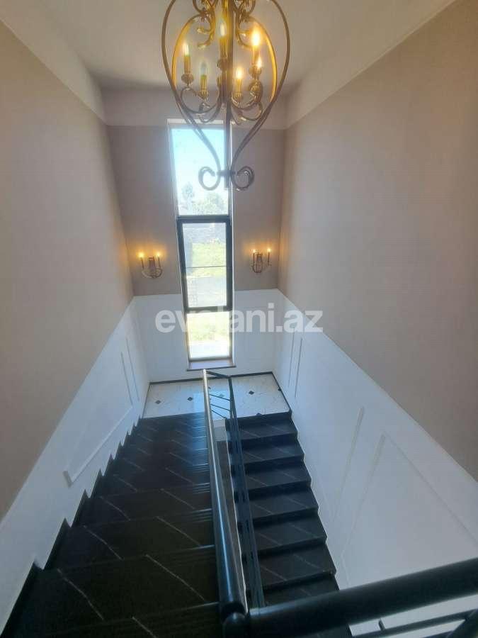 Продаётся, дом / дача, 7-комнаты, 449.99 m², Баку, Хазарский r, Тюркан p.