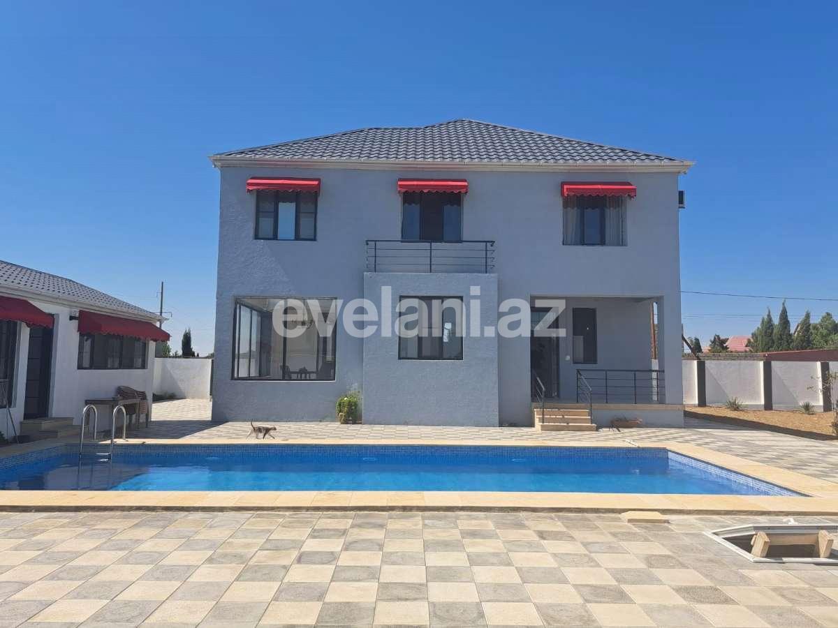 Продаётся, дом / дача, 7-комнаты, 449.99 m², Баку, Хазарский r, Тюркан p.