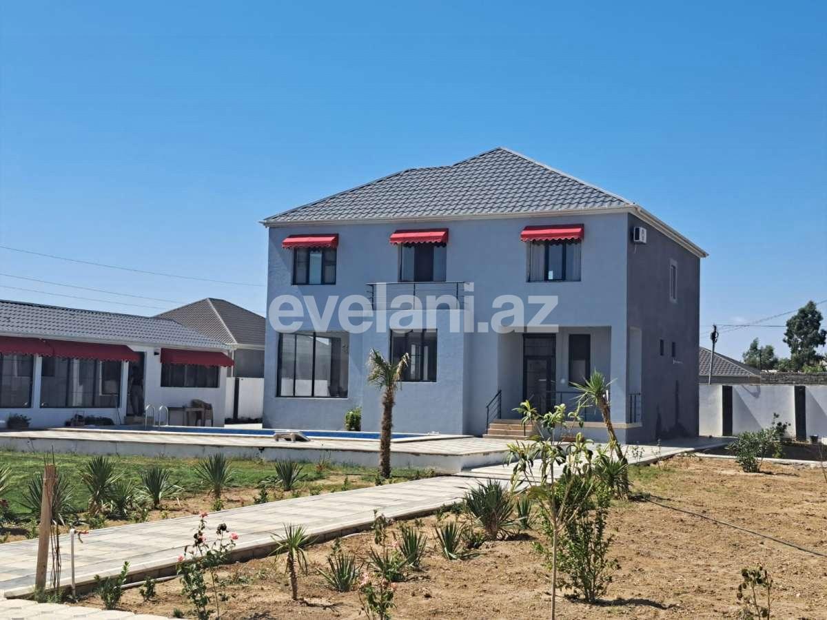 Продаётся, дом / дача, 7-комнаты, 449.99 m², Баку, Хазарский r, Тюркан p.