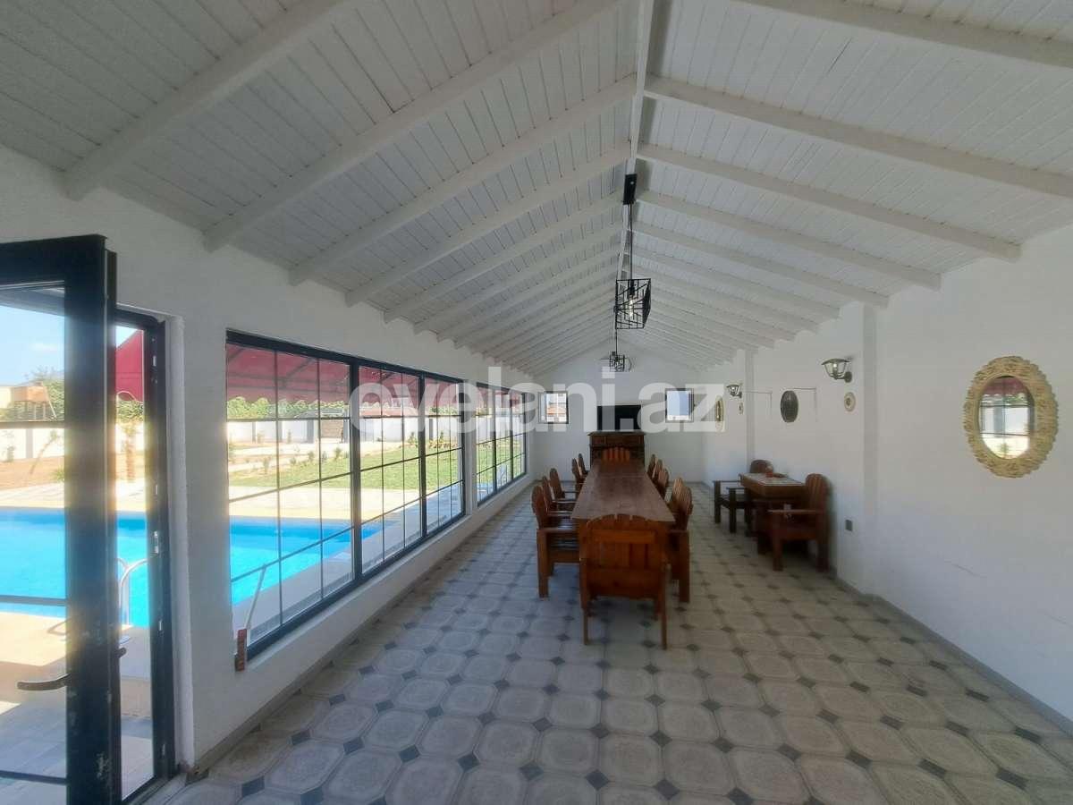 Продаётся, дом / дача, 7-комнаты, 449.99 m², Баку, Хазарский r, Тюркан p.