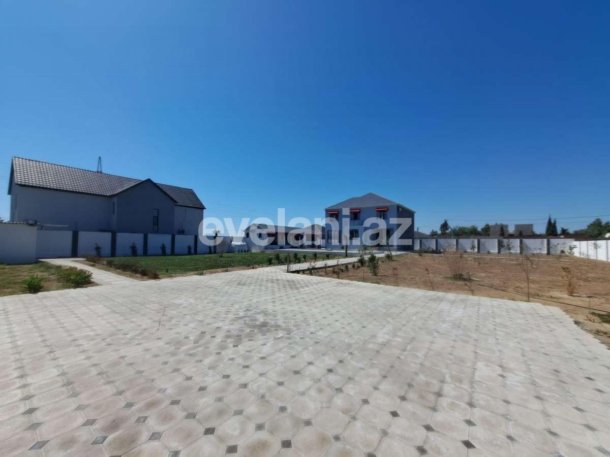 Продаётся, дом / дача, 7-комнаты, 449.99 m², Баку, Хазарский r, Тюркан p.