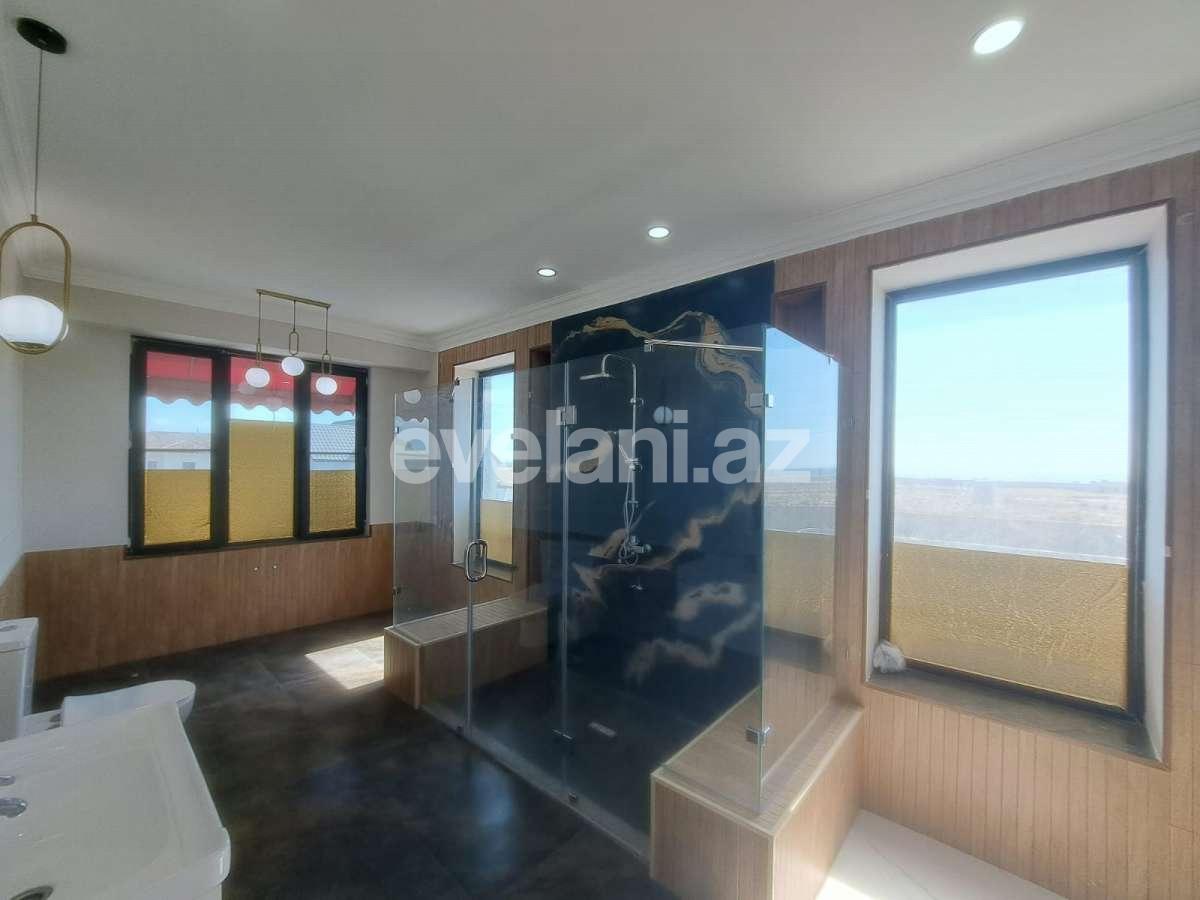 Продаётся, дом / дача, 7-комнаты, 449.99 m², Баку, Хазарский r, Тюркан p.