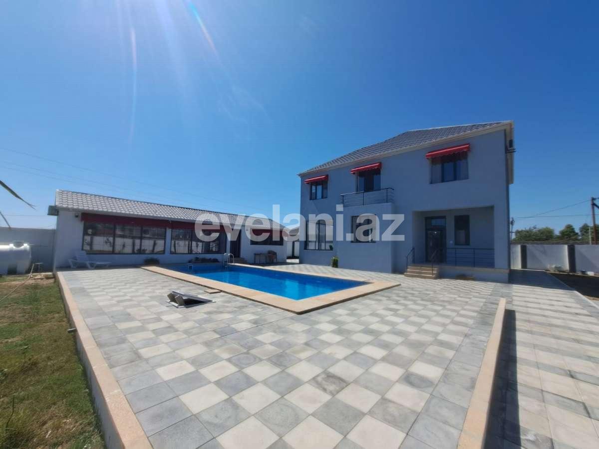 Продаётся, дом / дача, 7-комнаты, 449.99 m², Баку, Хазарский r, Тюркан p.