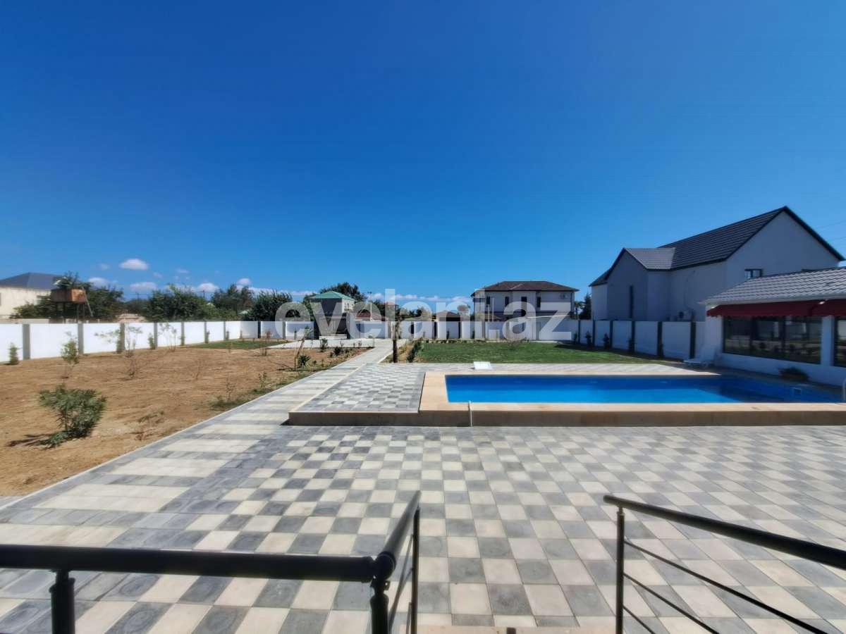 Продаётся, дом / дача, 7-комнаты, 449.99 m², Баку, Хазарский r, Тюркан p.