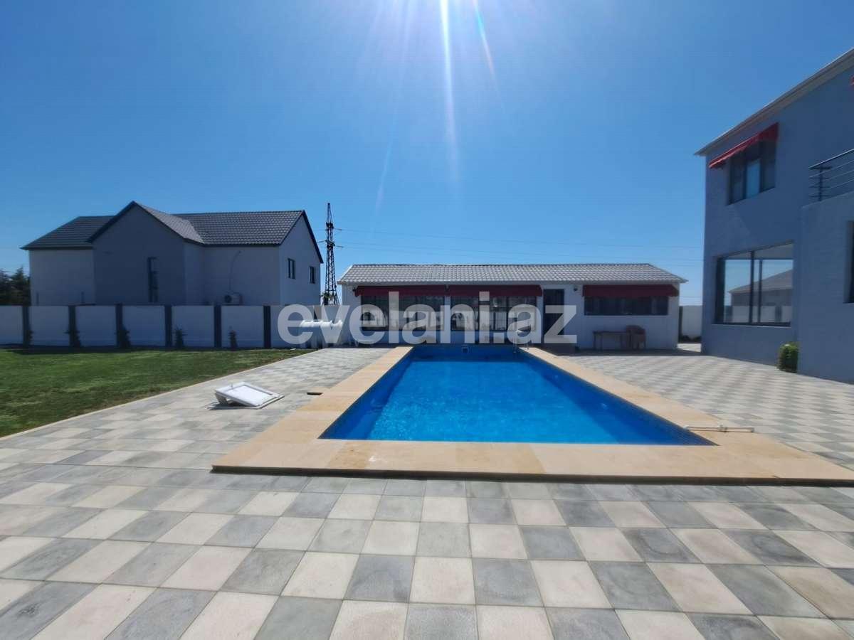Продаётся, дом / дача, 7-комнаты, 449.99 m², Баку, Хазарский r, Тюркан p.