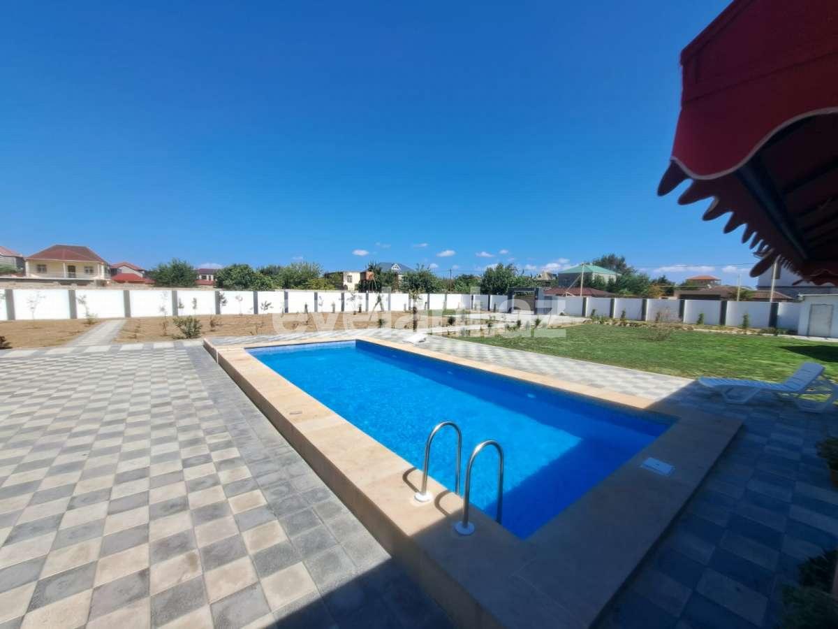 Продаётся, дом / дача, 7-комнаты, 449.99 m², Баку, Хазарский r, Тюркан p.