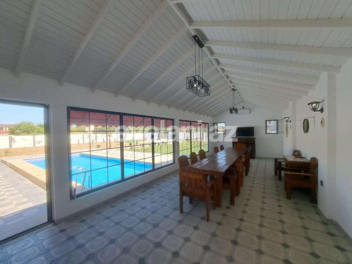 Продаётся, дом / дача, 7-комнаты, 449.99 m², Баку, Хазарский r, Тюркан p.
