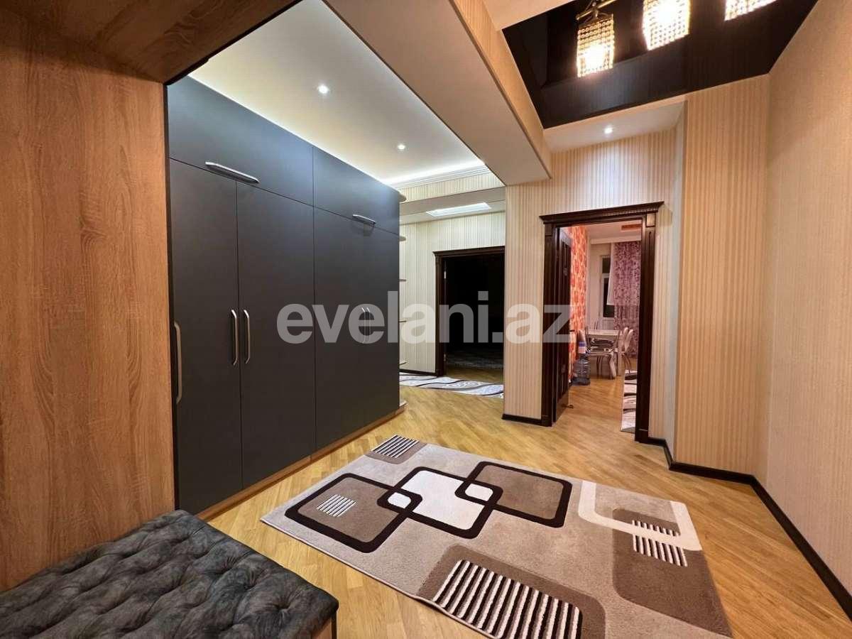 Kirayə verilir, yeni tikili, 4 otaqlı, 163 m², Bakı, Xətai r, Şah İsmayıl Xətai m.