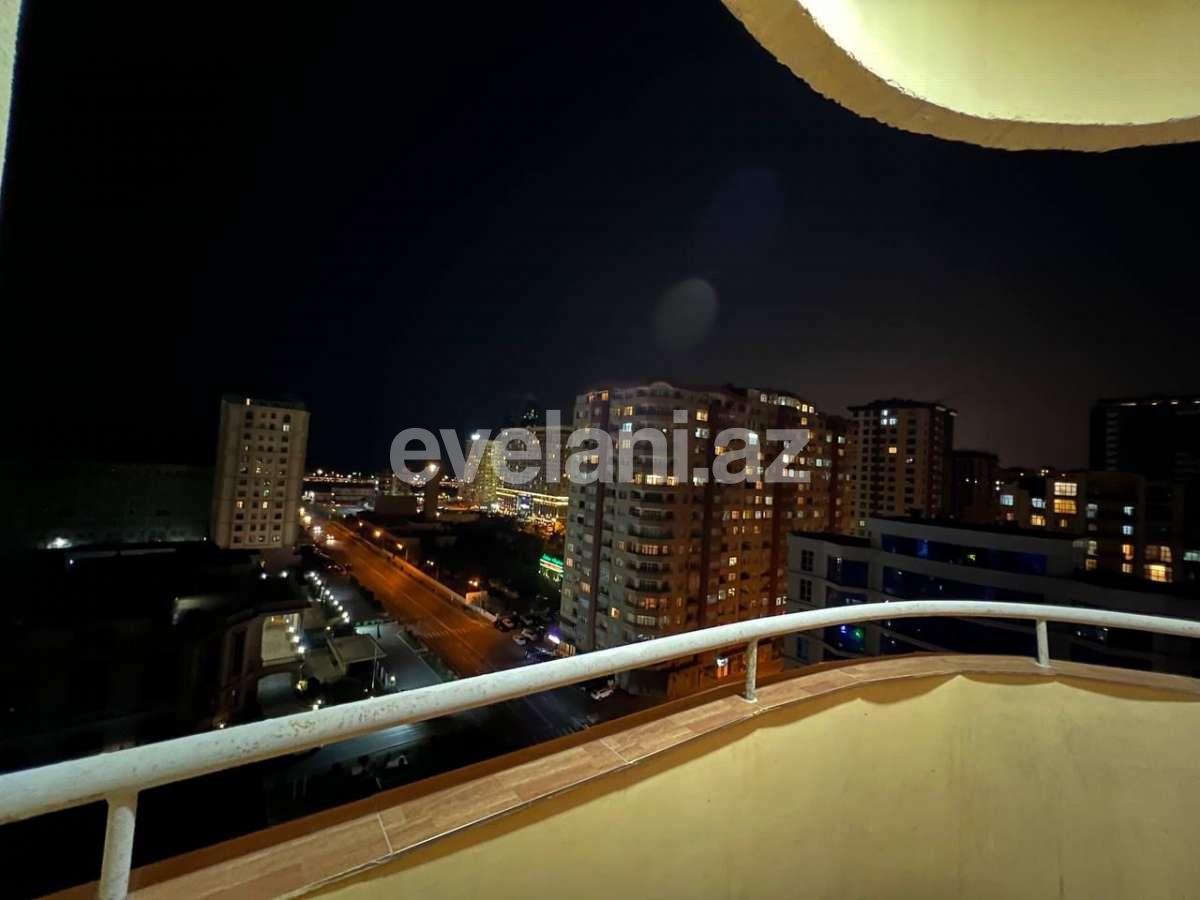 Kirayə verilir, yeni tikili, 4 otaqlı, 163 m², Bakı, Xətai r, Şah İsmayıl Xətai m.