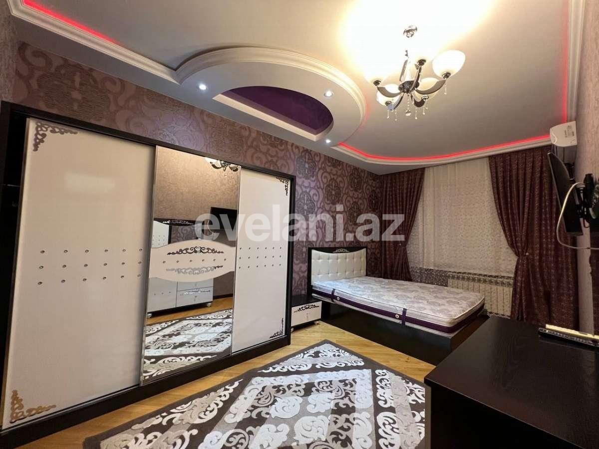 Kirayə verilir, yeni tikili, 4 otaqlı, 163 m², Bakı, Xətai r, Şah İsmayıl Xətai m.