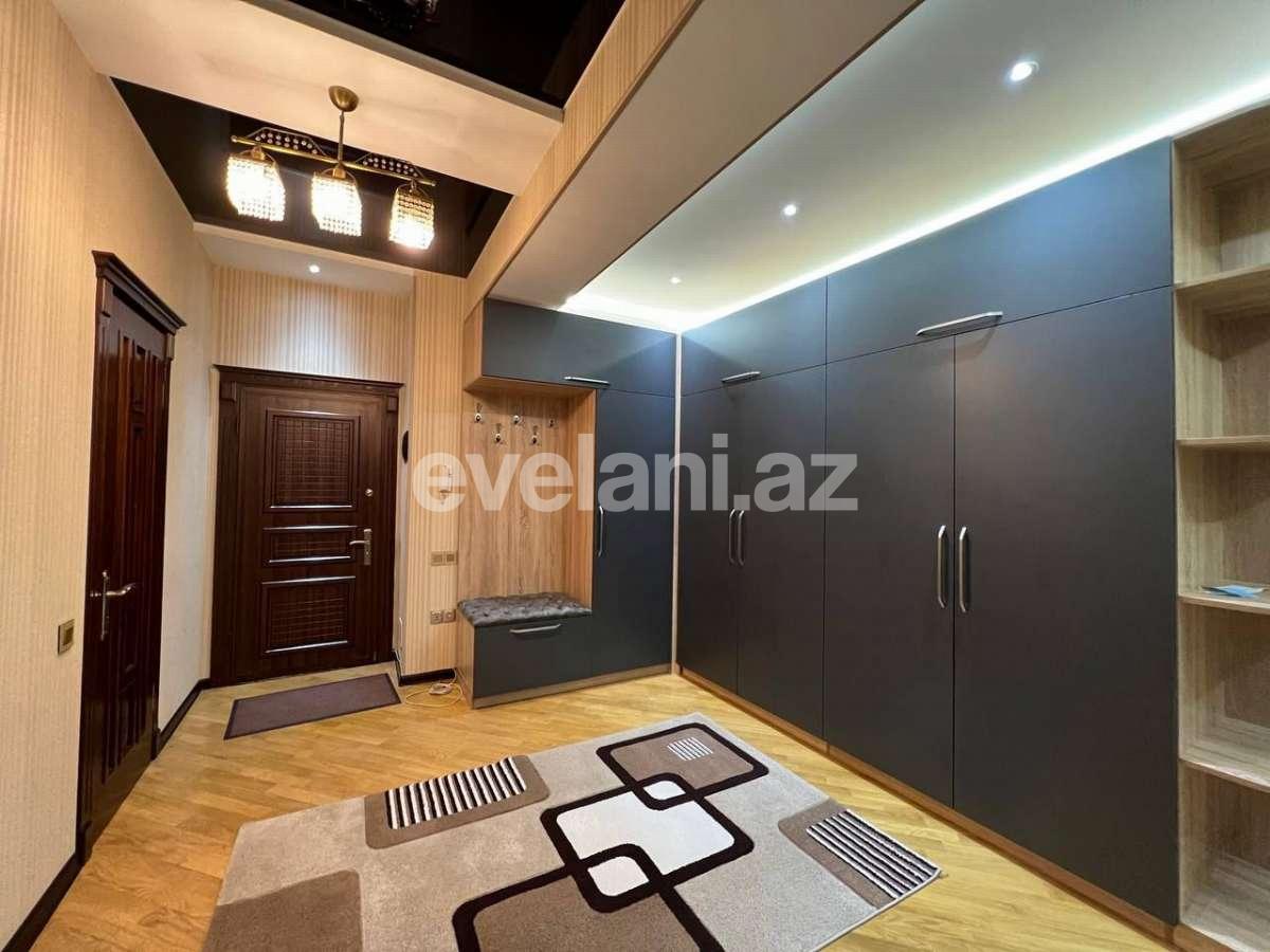 Kirayə verilir, yeni tikili, 4 otaqlı, 163 m², Bakı, Xətai r, Şah İsmayıl Xətai m.