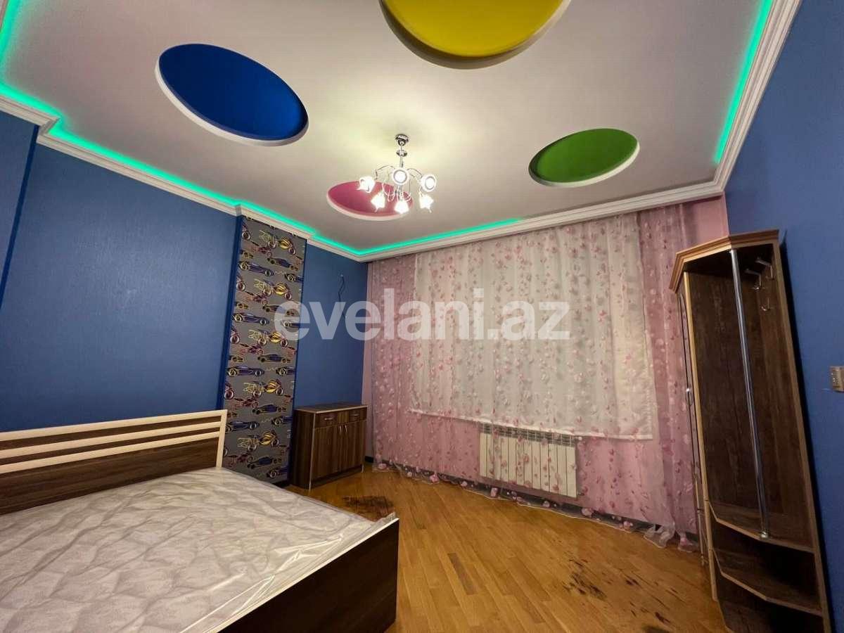 Kirayə verilir, yeni tikili, 4 otaqlı, 163 m², Bakı, Xətai r, Şah İsmayıl Xətai m.
