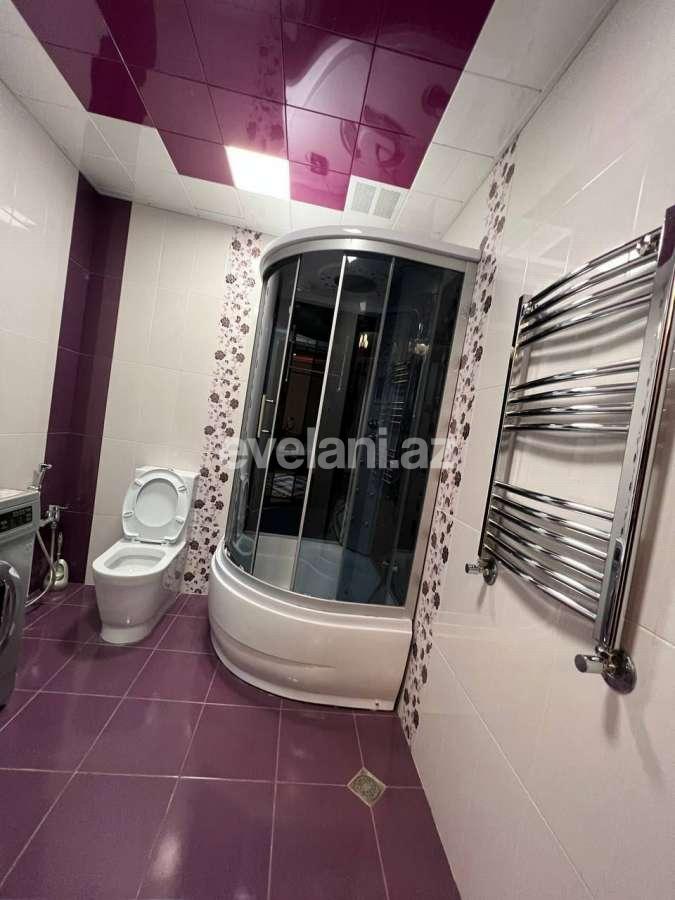 Kirayə verilir, yeni tikili, 4 otaqlı, 163 m², Bakı, Xətai r, Şah İsmayıl Xətai m.