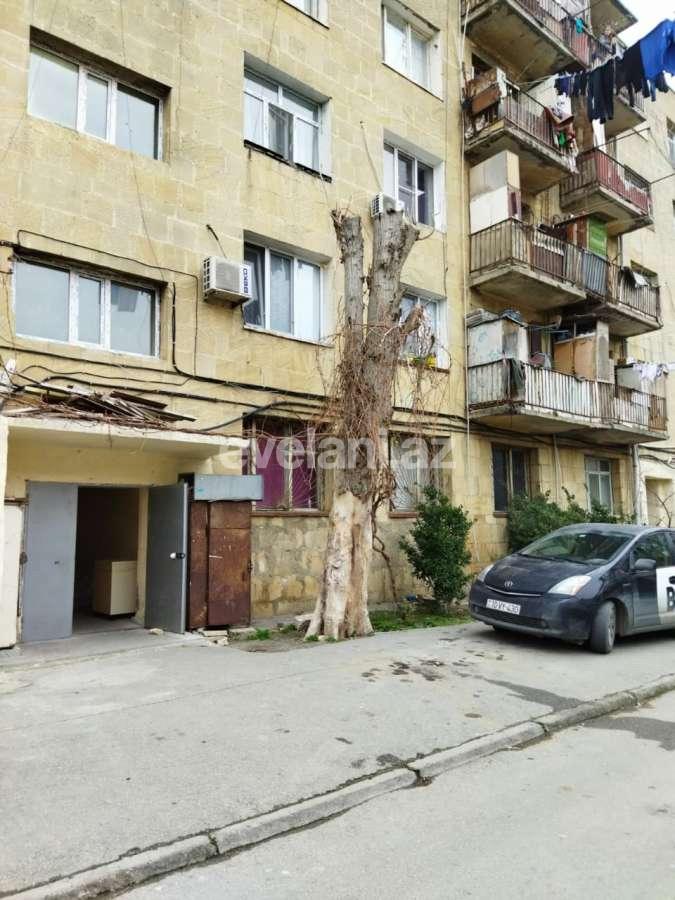 Продаётся, вторичка, 2-комнаты, 33 m², Баку, Низаминский r, Халглар Достлугу m.