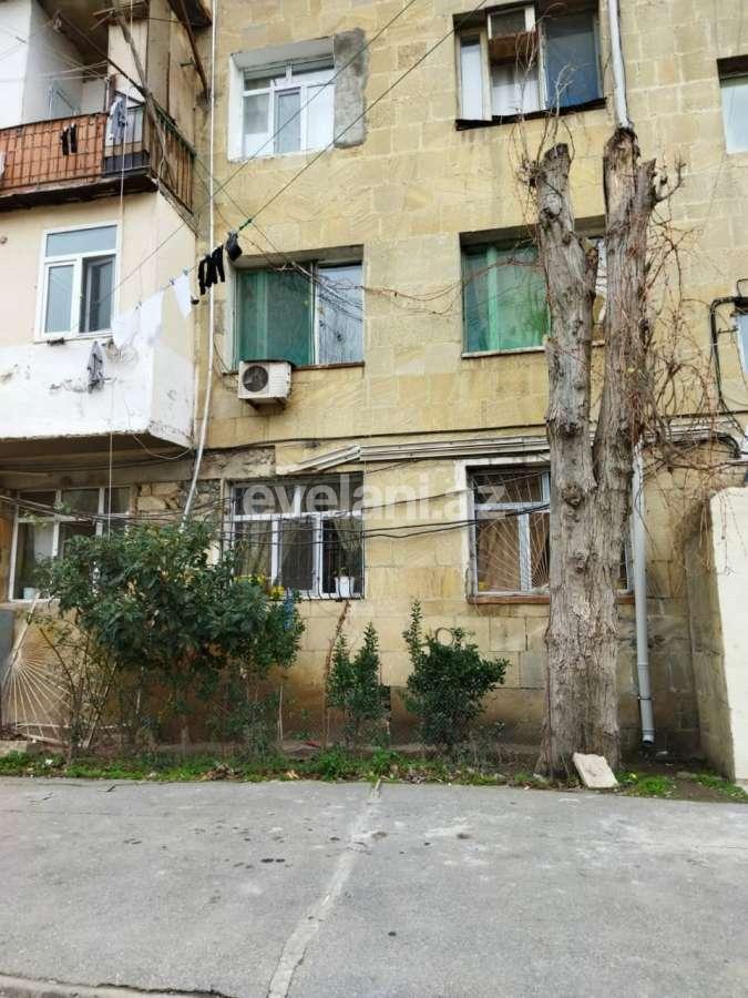 Продаётся, вторичка, 2-комнаты, 33 m², Баку, Низаминский r, Халглар Достлугу m.