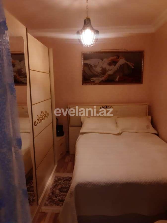 Продаётся, вторичка, 2-комнаты, 33 m², Баку, Низаминский r, Халглар Достлугу m.