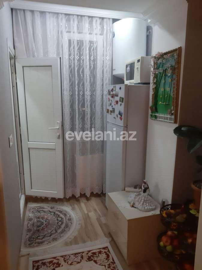 Продаётся, вторичка, 2-комнаты, 33 m², Баку, Низаминский r, Халглар Достлугу m.