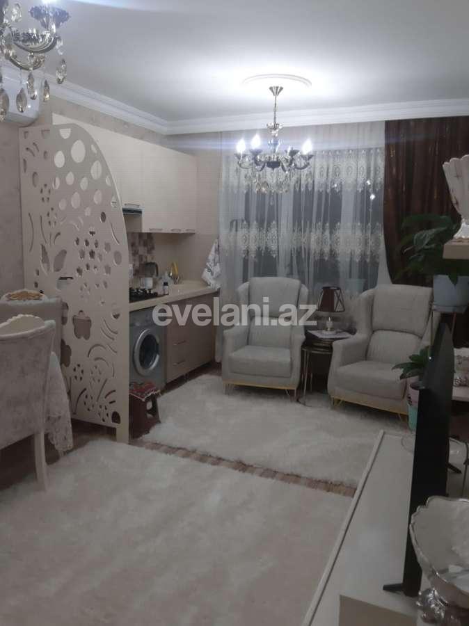 Продаётся, вторичка, 2-комнаты, 33 m², Баку, Низаминский r, Халглар Достлугу m.