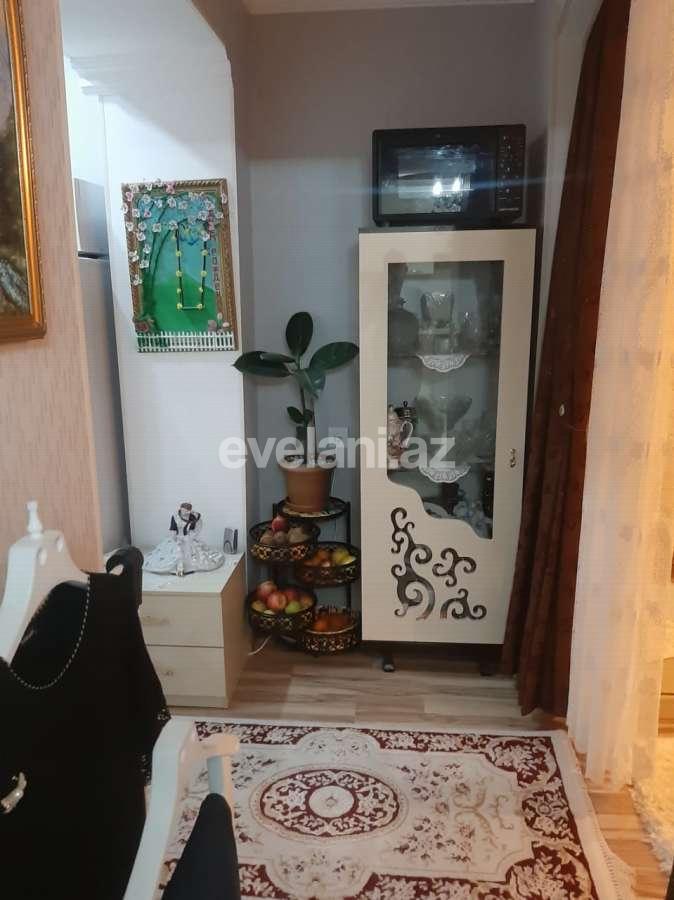 Продаётся, вторичка, 2-комнаты, 33 m², Баку, Низаминский r, Халглар Достлугу m.
