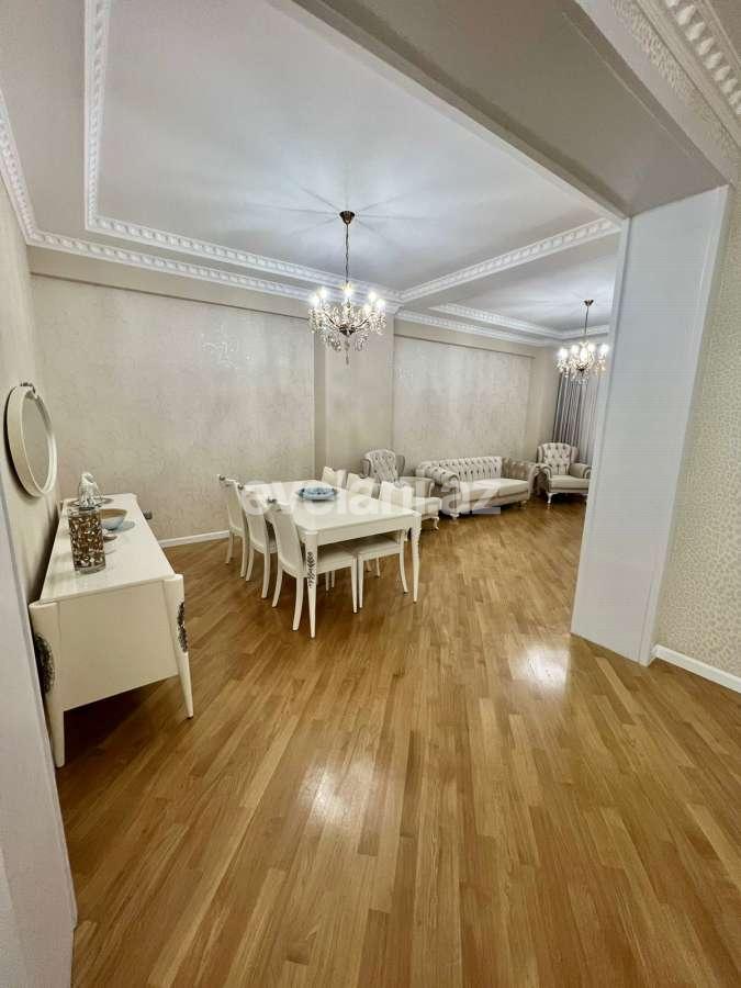 Satılır, yeni tikili, 3 otaqlı, 169.99 m², Bakı, Nərimanov r, Gənclik m.