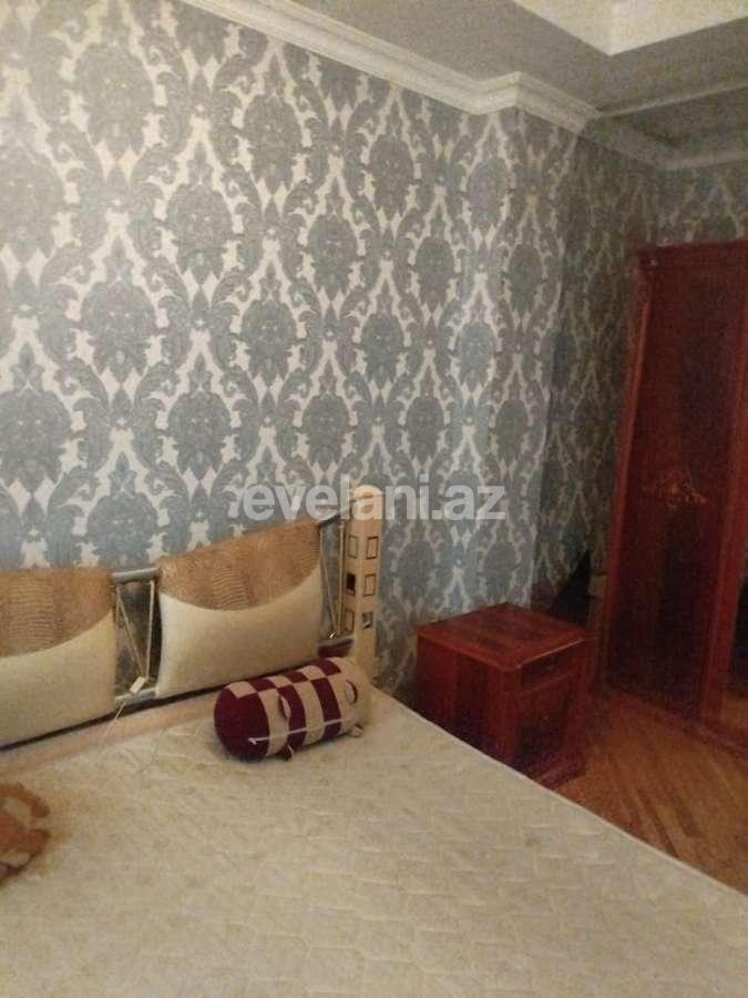 Rent, new building, 3 room, 122 m², Baku, Nasimi r, Ganjlik m.