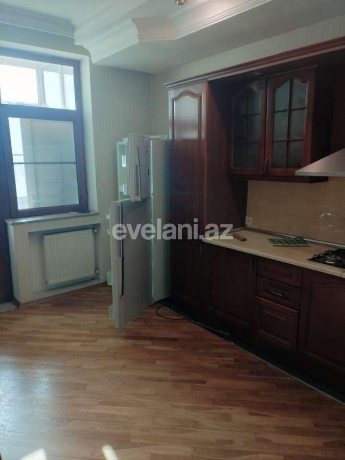 Rent, new building, 3 room, 122 m², Baku, Nasimi r, Ganjlik m.